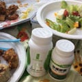輔助食品《亞尼活力纖膠囊》開始食用十天