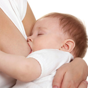 產後餵母奶胸部保養方法