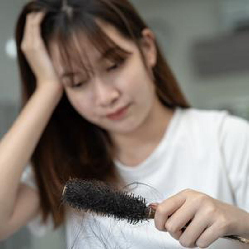 掉髮吃什麼？吃這7種營養素讓髮絲更強韌！
