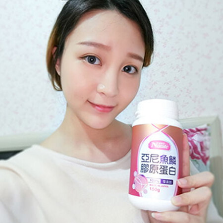 亞尼活力膠原蛋白｜懷孕到哺乳期都可以持續補充