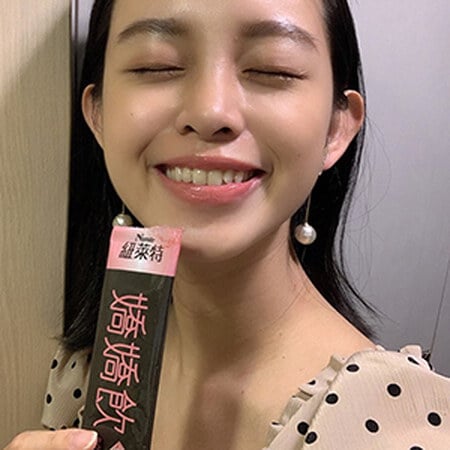 普婷美嬌嬌飲｜當媽媽後的簡單又快速保養方式