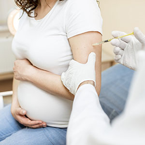 孕婦可以接踵新冠肺炎(Covid-19)疫苗嗎？施打前後注意事項、Q&A