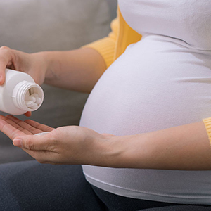 【懷孕營養攝取量】孕期6大重點營養素：葉酸、DHA、鈣、卵磷脂、鐵、黑棗