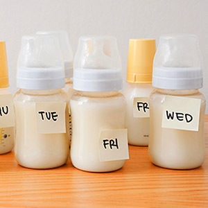 追求全母奶該怎麼吃?發奶食物表、地雷食物清單總整理
