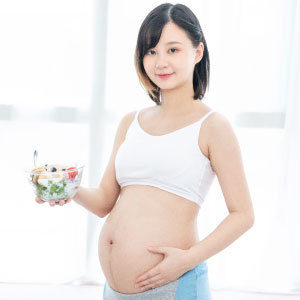 素食孕婦怎麼吃才營養？均衡飲食，懷孕吃素也能讓寶寶健康成長