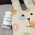 出社會變淺眠的我，終於能好好地睡覺啦~