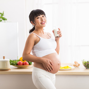 懷孕「十大高鈣食物」推薦！告訴你孕婦哺乳如何補鈣？補鈣有效方法