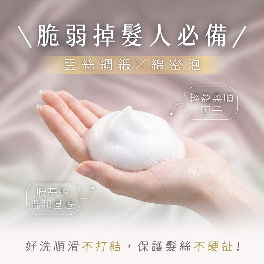 亞尼活力法倍多洗髮精