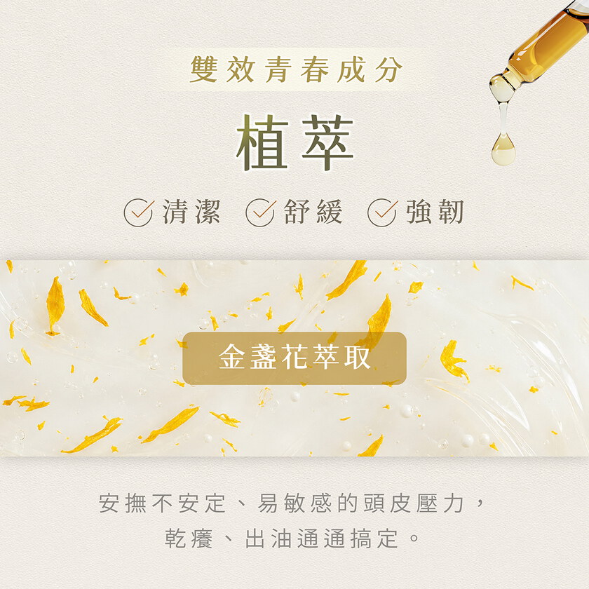 亞尼活力法倍多洗髮精