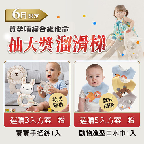 孕哺綜合維他命-懷孕葉酸B群