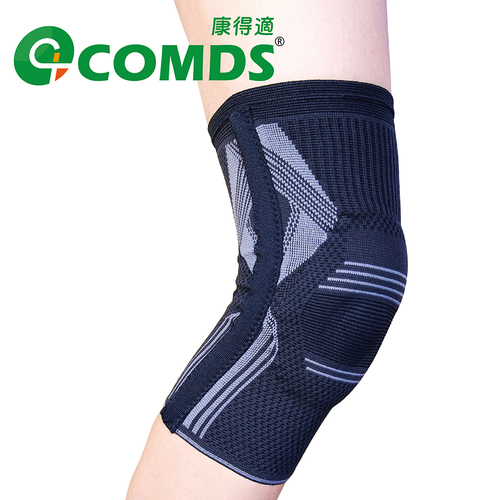彈性護膝-TPR凝膠套入式彈性護膝(單只入)