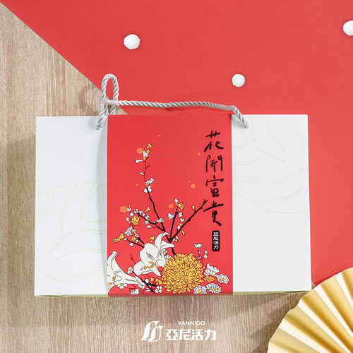 【健康如意過年禮盒】-滴雞精+鈣鎂鋅