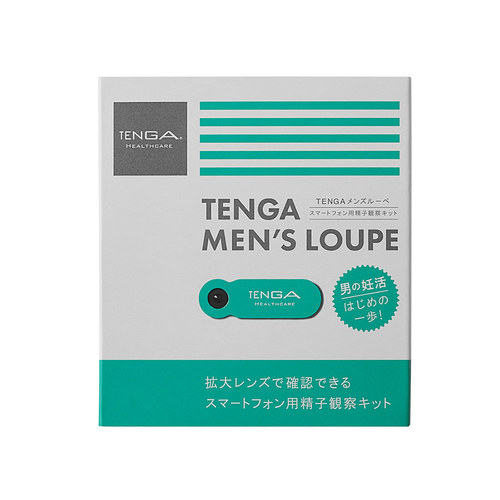 TENGA 智慧手機專用簡易精子顯微鏡