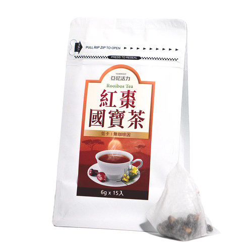 紅棗國寶茶茶包