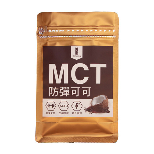 【亞尼活力纖】MCT防彈可可粉