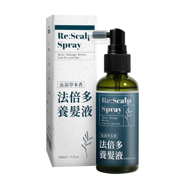 亞尼活力法倍多養髮液