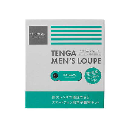TENGA 智慧手機專用簡易精子顯微鏡