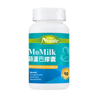 紐萊特Momilk葫蘆巴膠囊食品