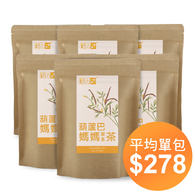 活力mama葫蘆巴媽媽草本茶-6入組
