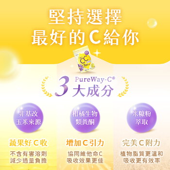 活力CC膠囊（500mg+紫錐花）
