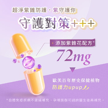 活力CC膠囊（500mg+紫錐花）