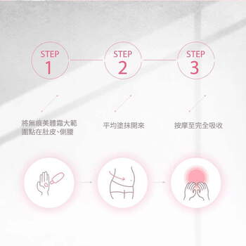 【媽咪莉娜】無痕美體霜