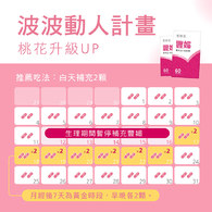 普婷美豐媚膠囊食品│青木瓜+白高顆