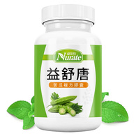 紐萊特益舒唐苦瓜複方食品