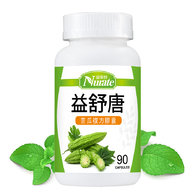 紐萊特益舒唐苦瓜複方食品