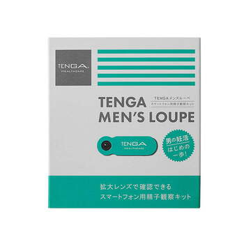 TENGA 智慧手機專用簡易精子顯微鏡