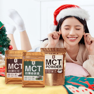 【防彈三入組】防彈可可+防彈綠拿鐵+防彈MCT