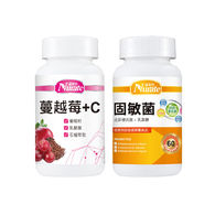 【雙效私密組】蔓越莓+益生菌