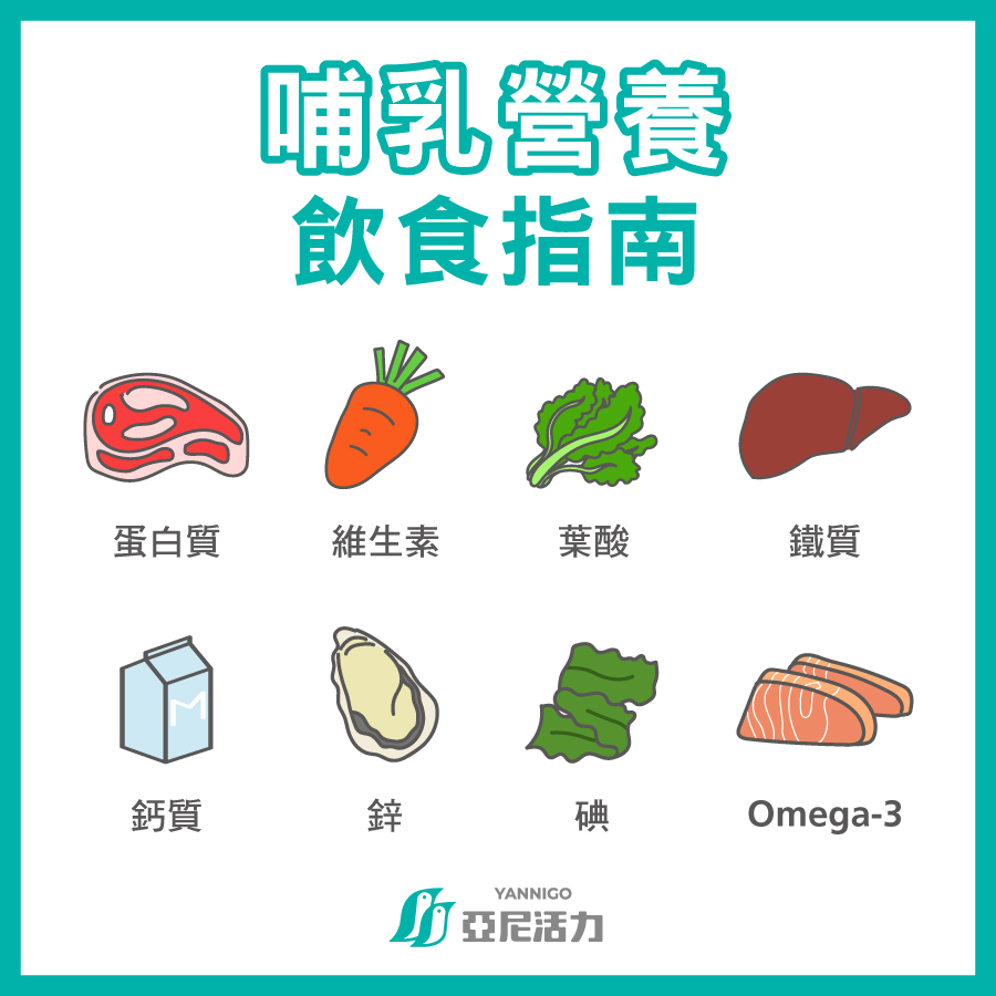 母奶不足怎麼辦 5種秘訣促進乳汁分泌增加奶量 亞尼活力