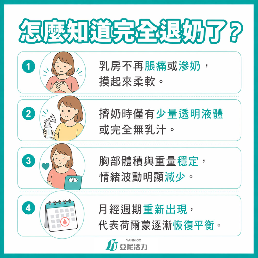 【退奶迷思懶人包】退奶最快怎麼做?要擠乾淨嗎?教你判斷是否已完全退奶! 【退奶迷思懶人包】退奶最快怎麼做?要擠乾淨嗎?教你判斷是否已完全退奶!