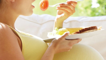 懷孕怎麼吃？孕婦飲食、禁忌食物、保健食品營養師一次解答