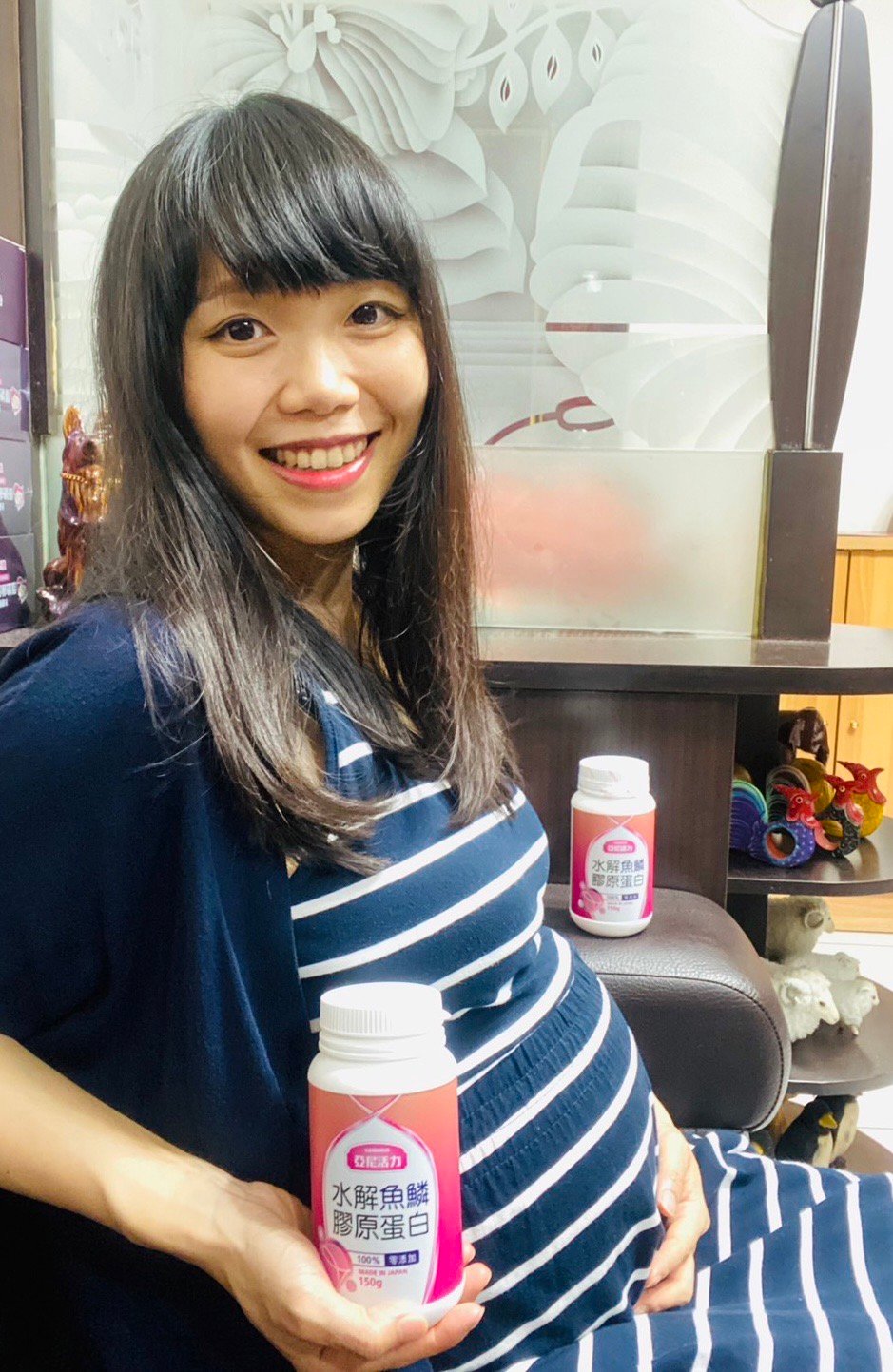 孕婦膠原蛋 推薦  亞尼活力