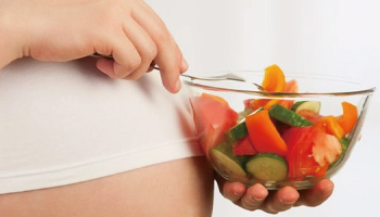 孕期營養推薦