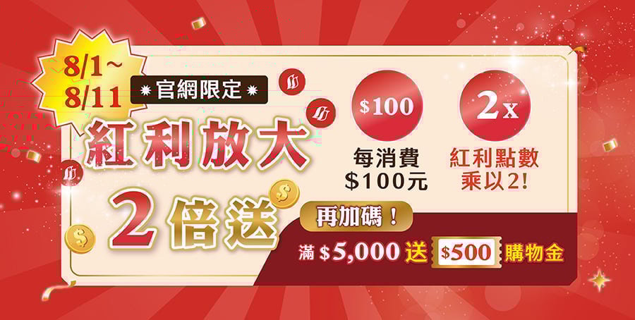亞尼活力22週年慶