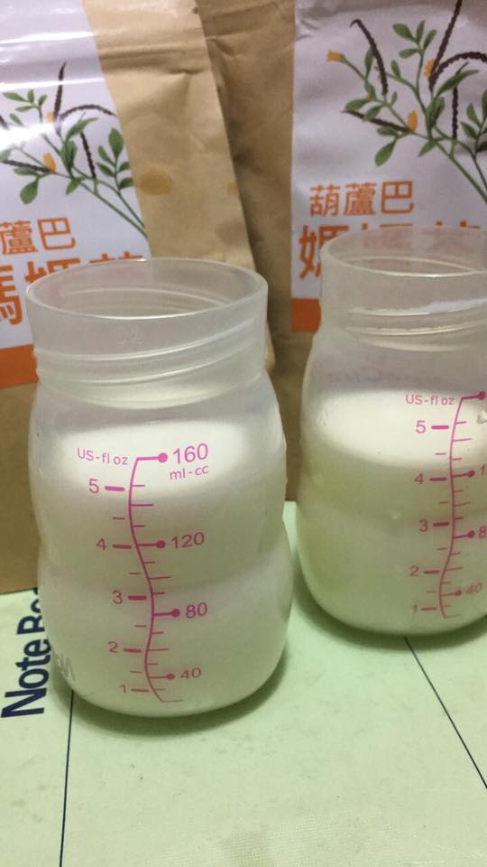 葫蘆巴媽媽茶追奶有用