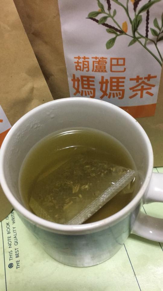 葫蘆巴媽媽茶哺乳必喝湯水