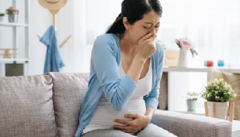 懷孕孕吐吃B6有效嗎