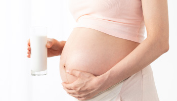 懷孕後期如何補鈣