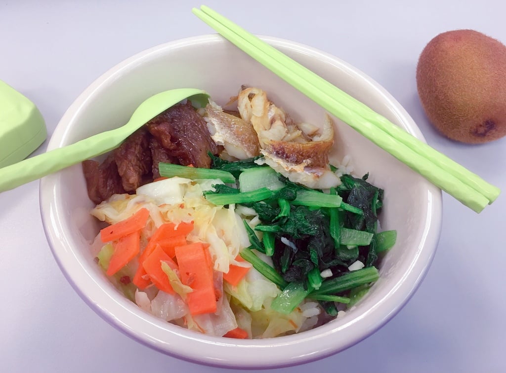 懷孕飲食要均衡