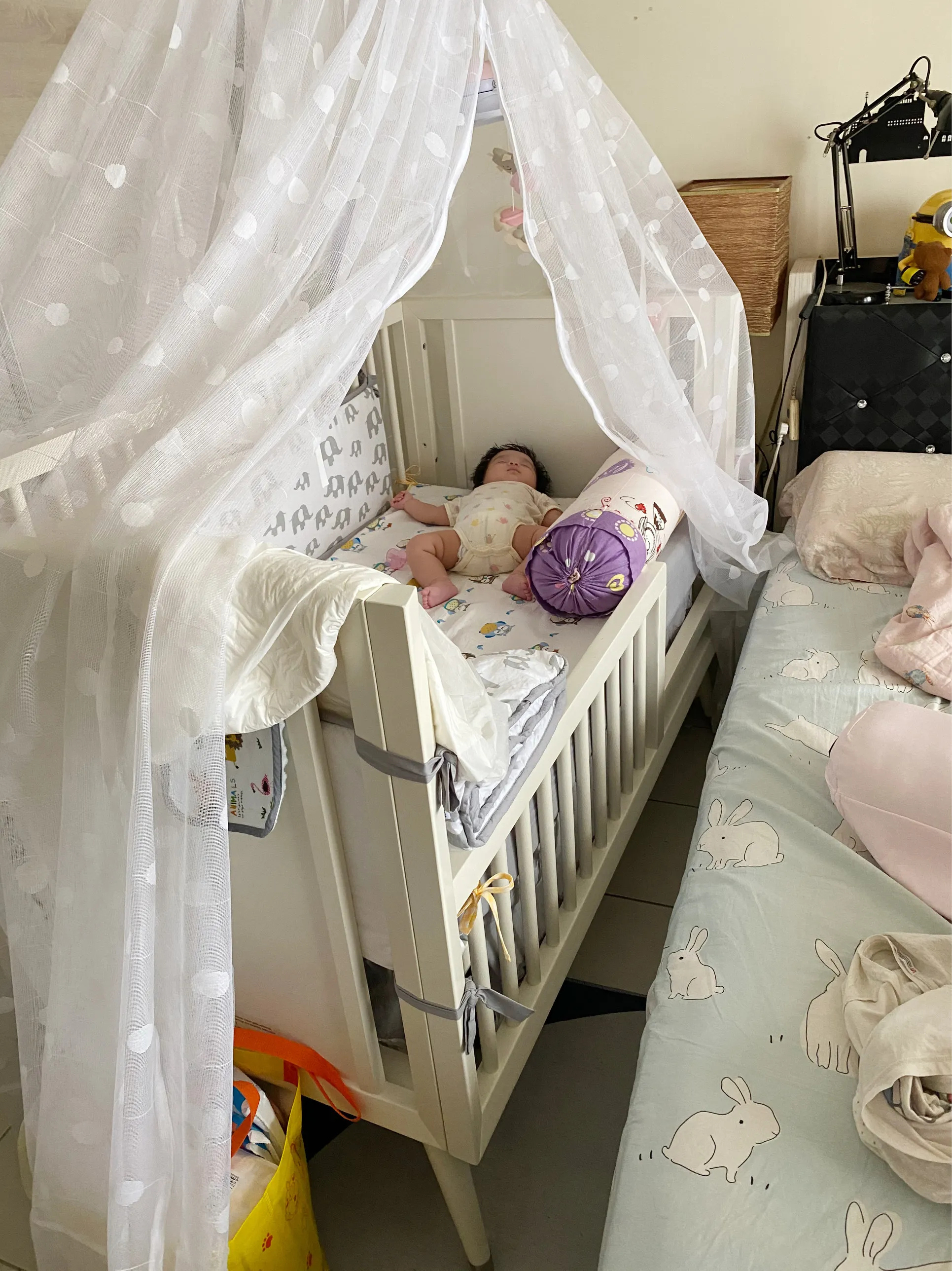 葉先生可愛女兒圖