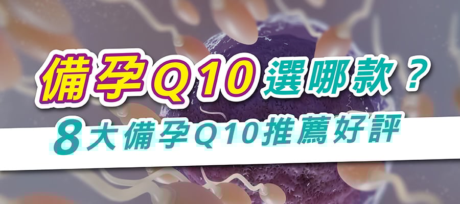 備孕Q10推薦評比