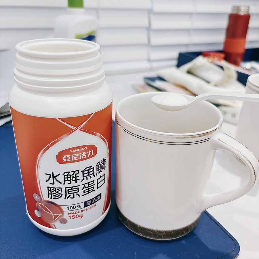 膠原蛋白粉推薦