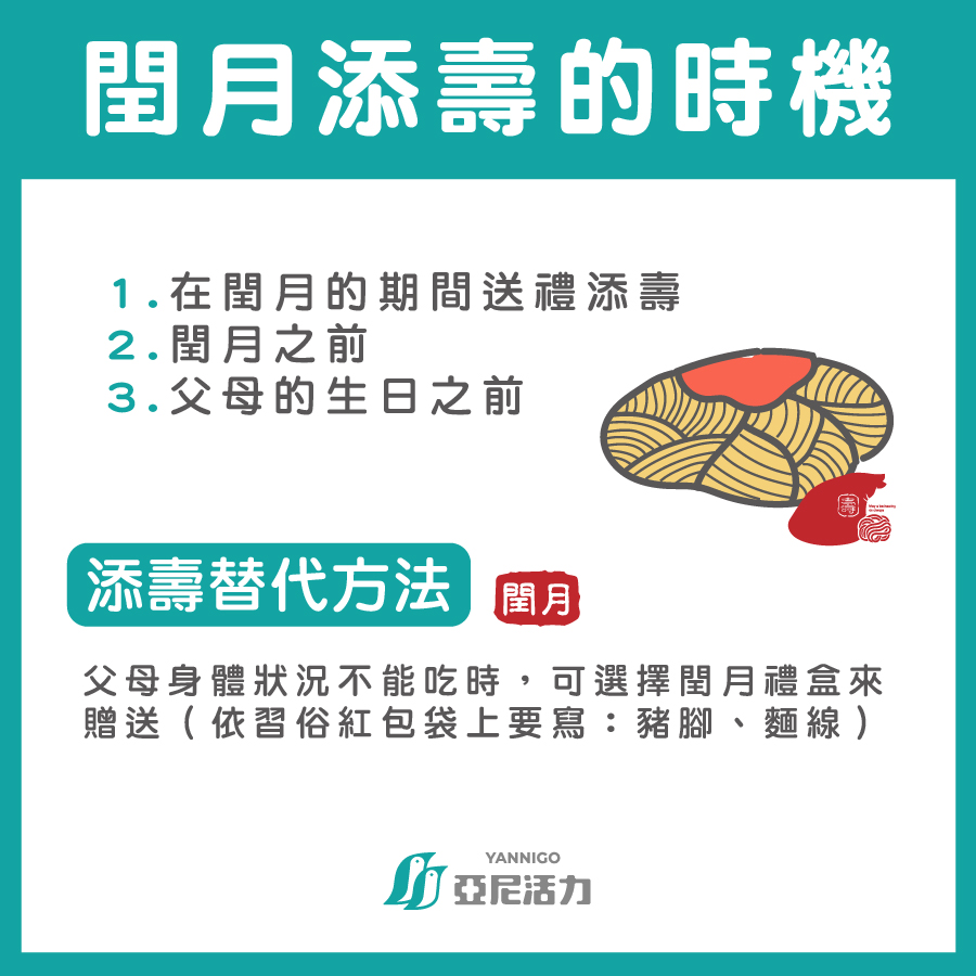 閏月禮盒送禮時機與替代方法