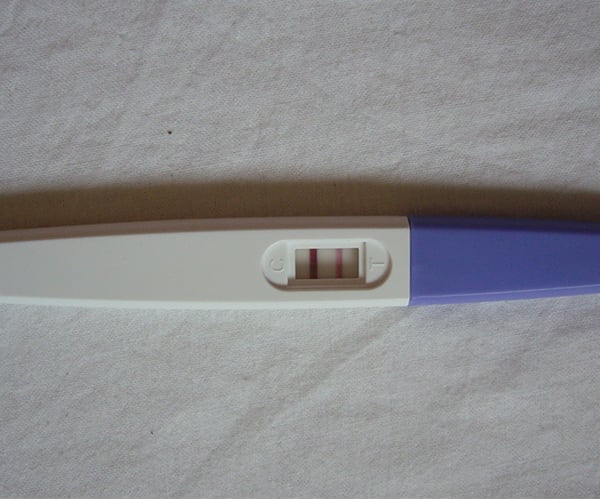 驗孕棒