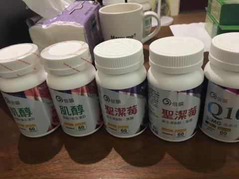 【網友好孕分享】持續吃了一年的倍韻肌醇、聖潔莓、Q10，終於好孕！分享備孕過程