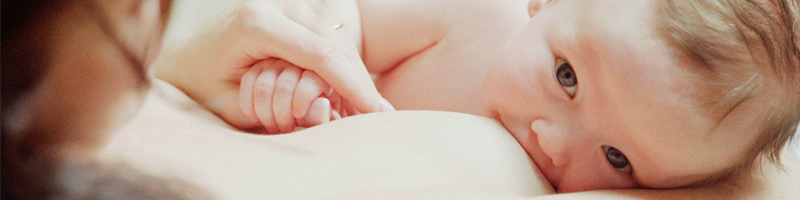 母乳哺育-正確的開始 Breastfeeding - Starting Out Right